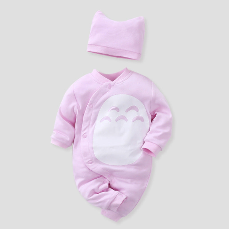 Cute Super Cute Baby Clothes Newborn Ha Yi