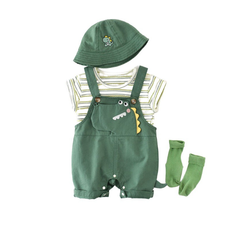 Clothes For Babies Summer Short Sleeve Fashion