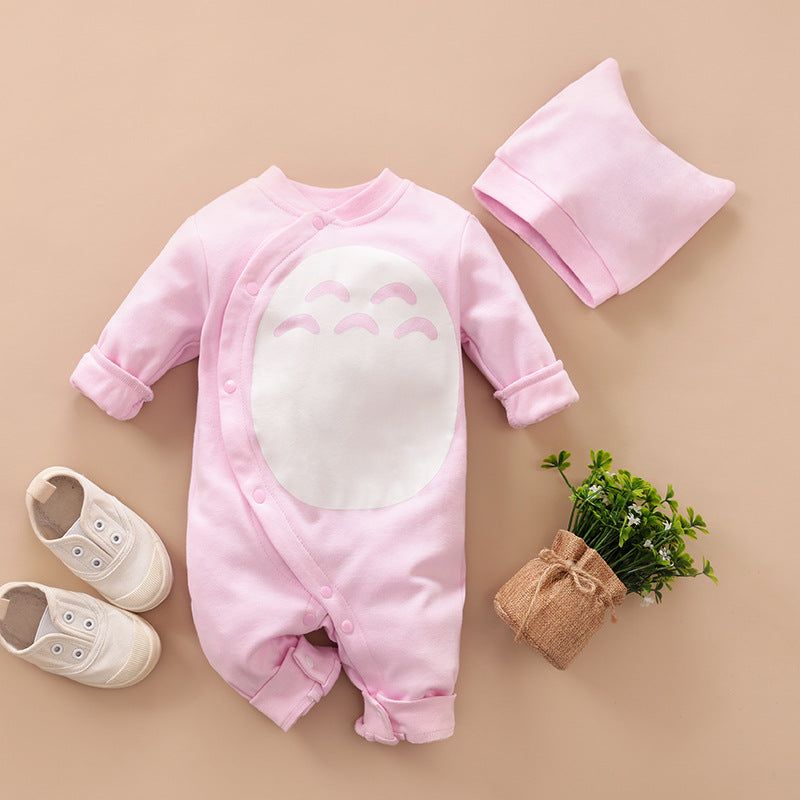 Cute Super Cute Baby Clothes Newborn Ha Yi
