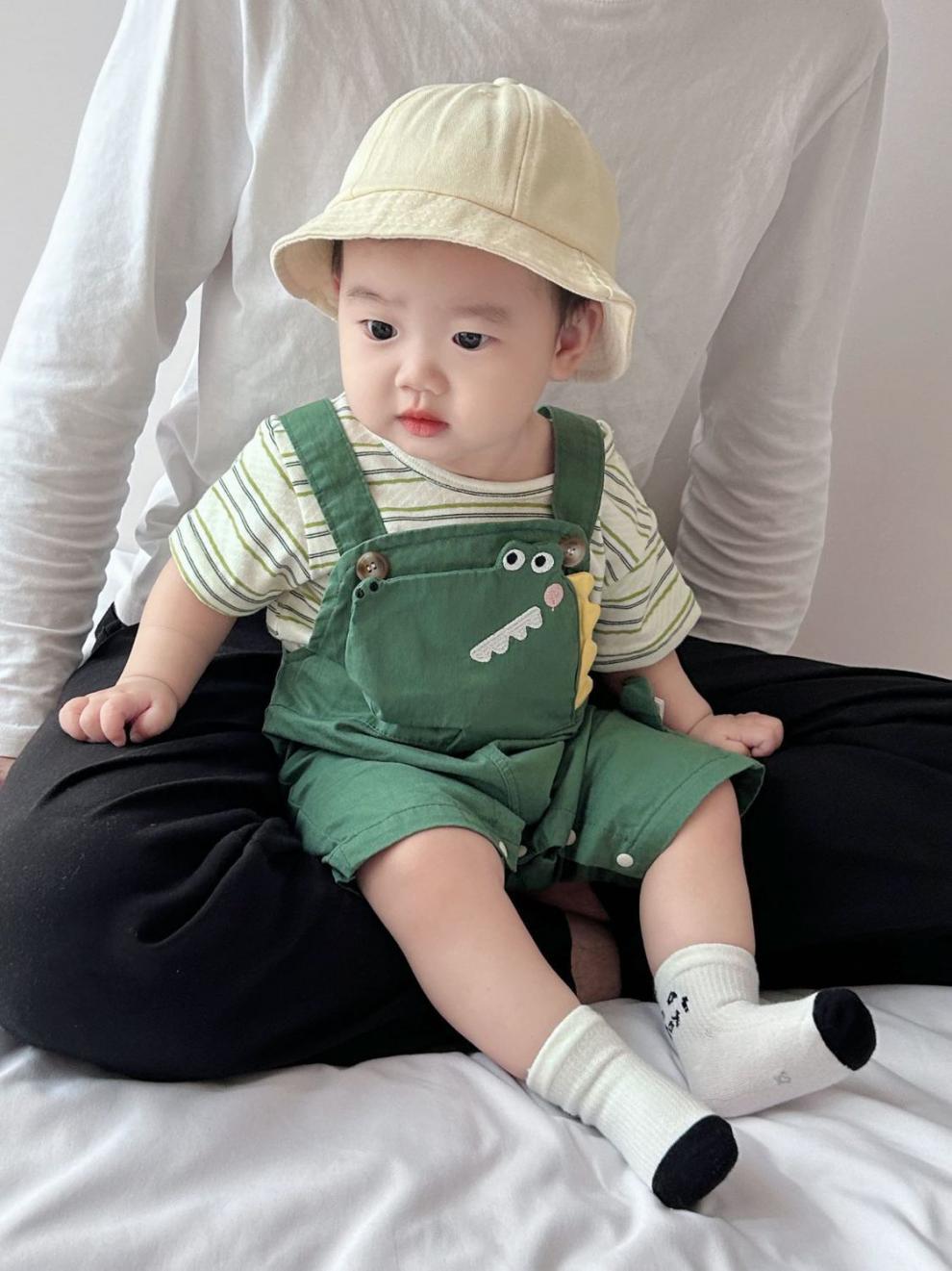 Clothes For Babies Summer Short Sleeve Fashion