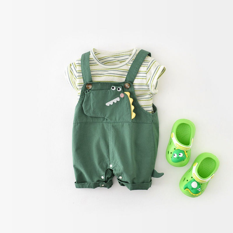 Clothes For Babies Summer Short Sleeve Fashion