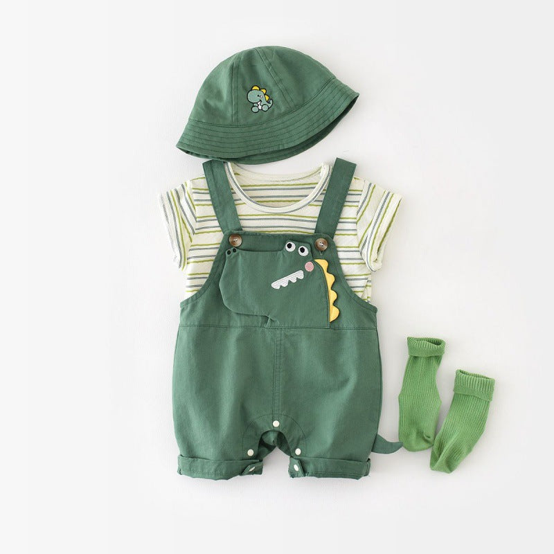 Clothes For Babies Summer Short Sleeve Fashion