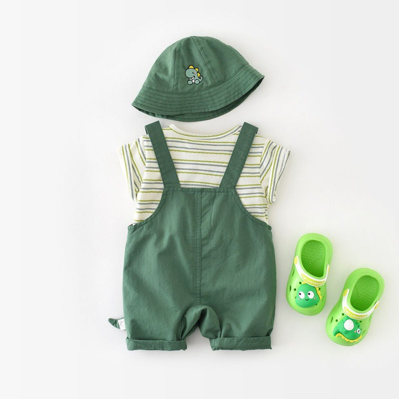 Clothes For Babies Summer Short Sleeve Fashion